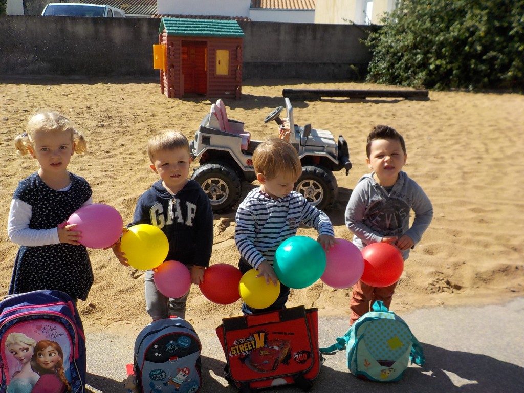 La classe maternelle – Ecole St Joseph Jard sur Mer